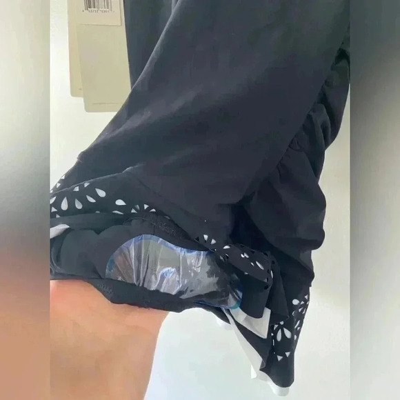 NWT Profile by Gottex One Piece Skirted Swimsuit size 8D - Picture 5 of 5